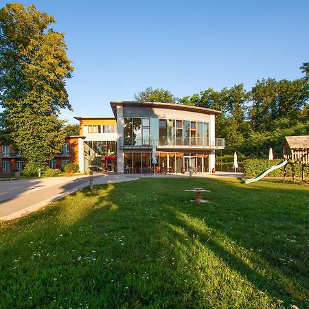 Ferienpark Plauer See Alt Schwerin Dış mekan fotoğraf
