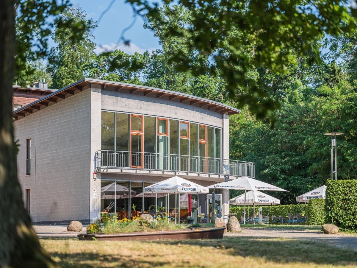 Ferienpark Plauer See Alt Schwerin Dış mekan fotoğraf