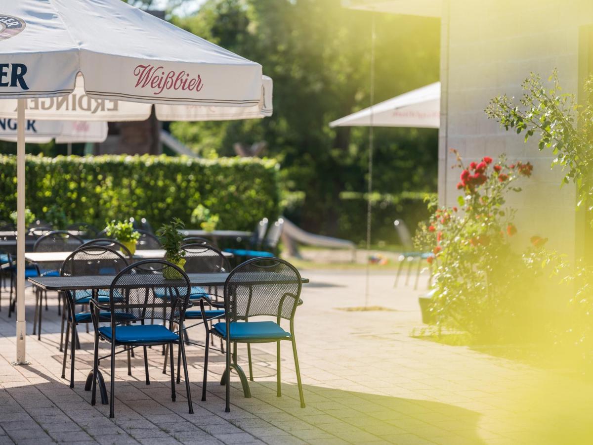 Ferienpark Plauer See Alt Schwerin Dış mekan fotoğraf