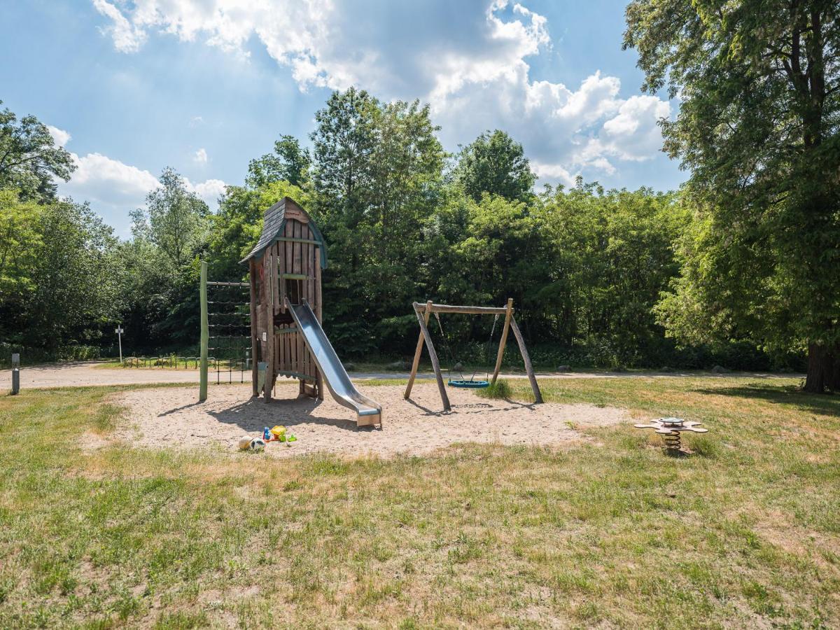 Ferienpark Plauer See Alt Schwerin Dış mekan fotoğraf